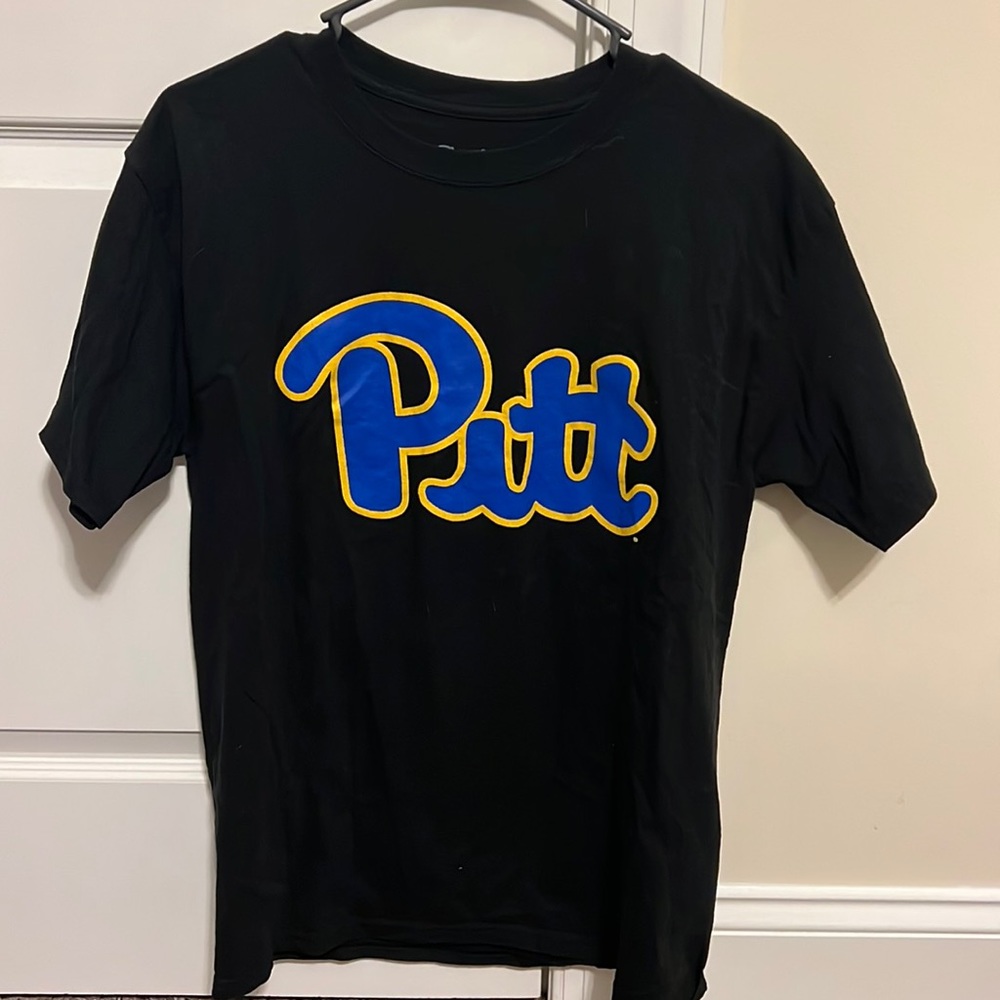 Champion Pitt University Cotton Tee